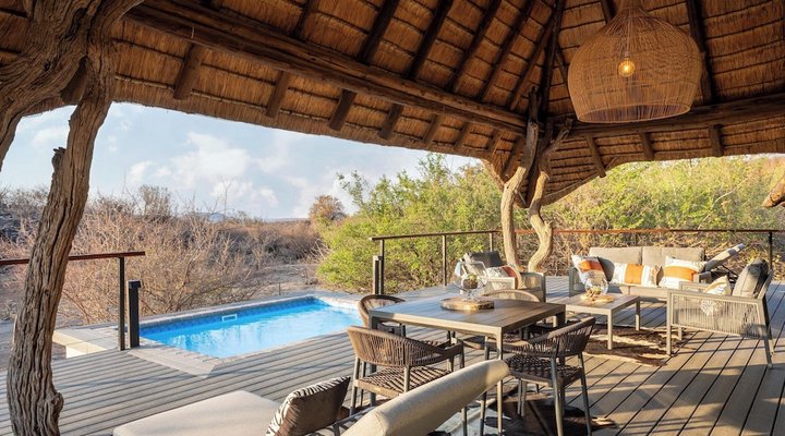 Tuningi Safari Lodge