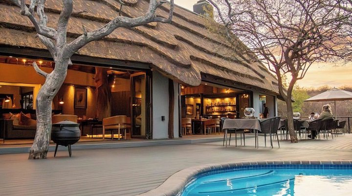 Tuningi Safari Lodge