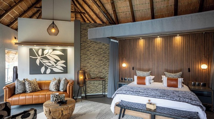 Tuningi Safari Lodge