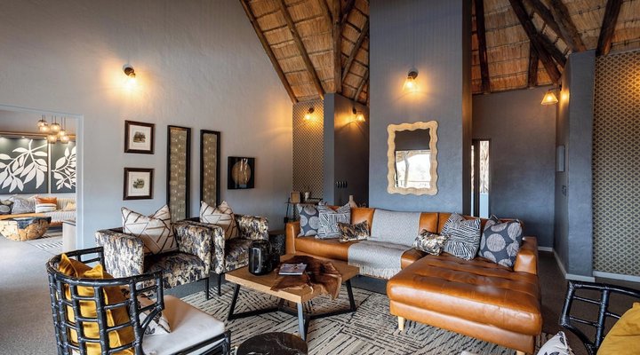 Tuningi Safari Lodge