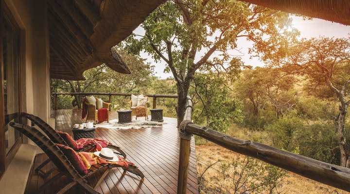 Tuningi Safari Lodge