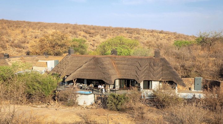 Tuningi Safari Lodge