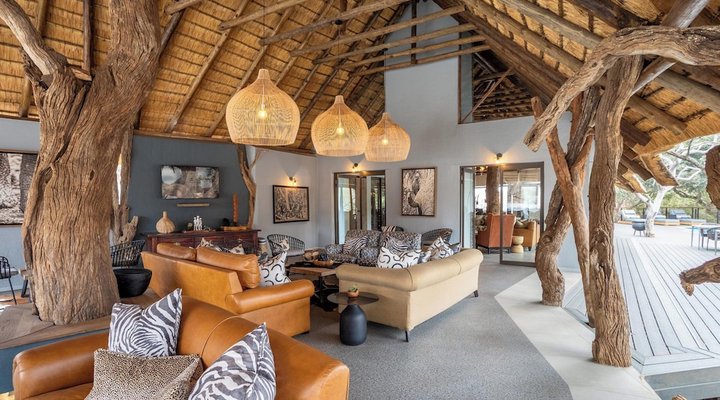 Tuningi Safari Lodge