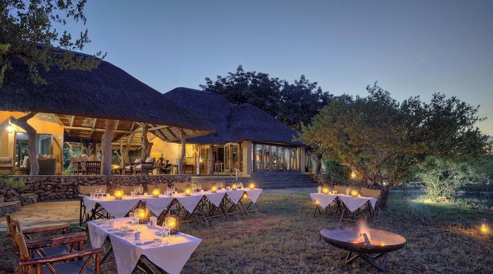 Rhulani Safari Lodge