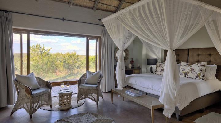 Rhulani Safari Lodge
