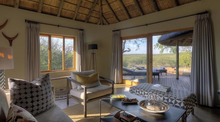 Rhulani Safari Lodge