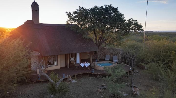 Rhulani Safari Lodge