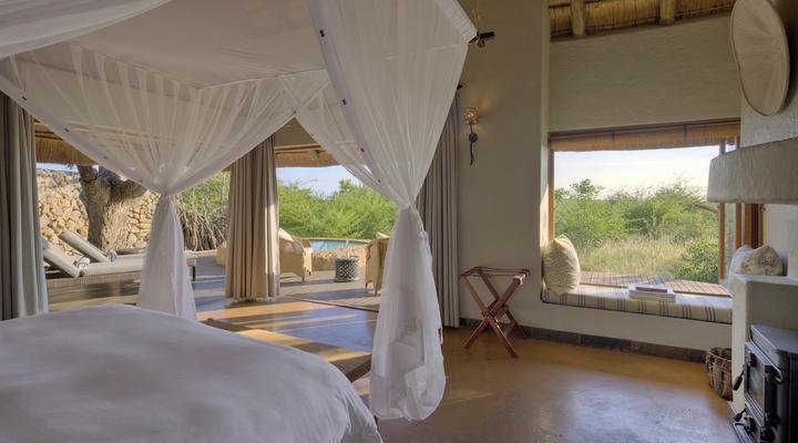 Rhulani Safari Lodge