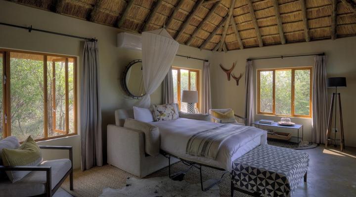 Rhulani Safari Lodge