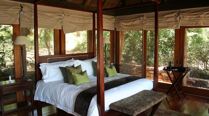 Pumba Private Game Reserve