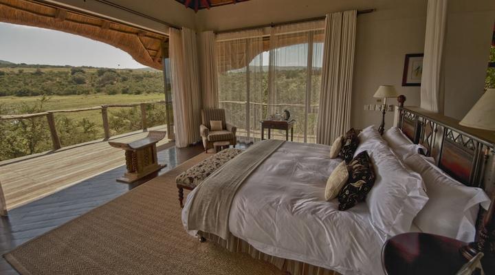 Pumba Private Game Reserve
