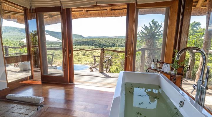 Pumba Private Game Reserve