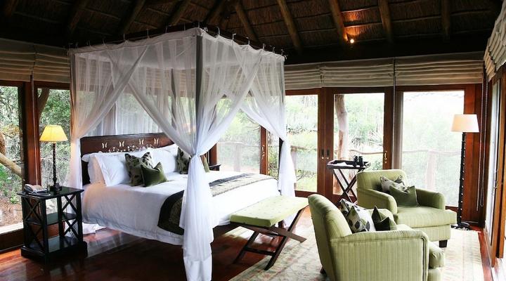 Pumba Private Game Reserve