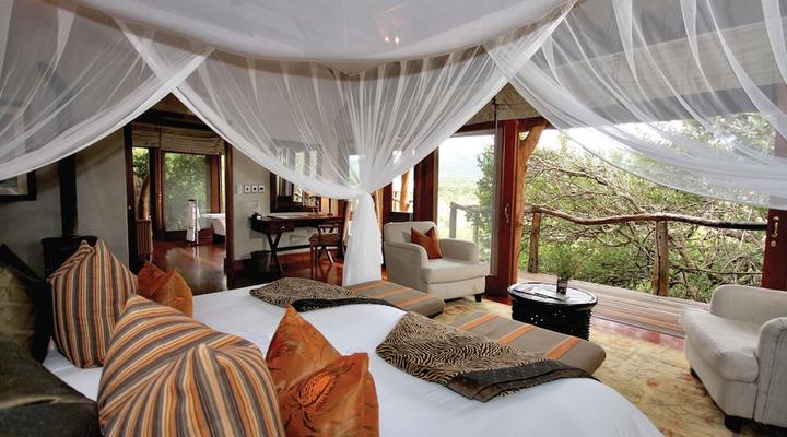 Pumba Private Game Reserve