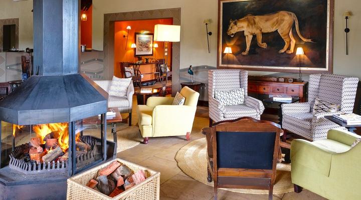 Pumba Private Game Reserve