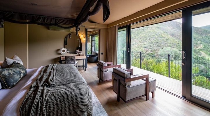 Botlierskop Private Game Reserve