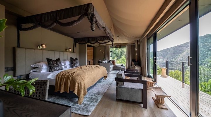 Botlierskop Private Game Reserve