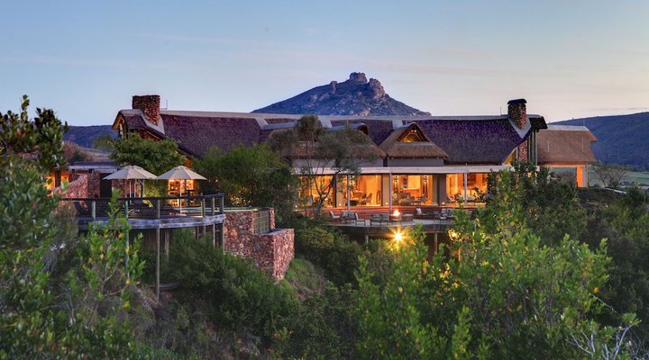 Botlierskop Private Game Reserve