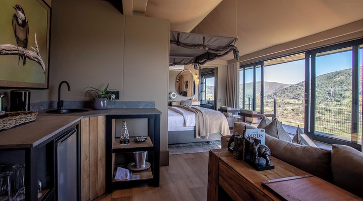 Botlierskop Private Game Reserve