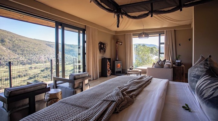Botlierskop Private Game Reserve