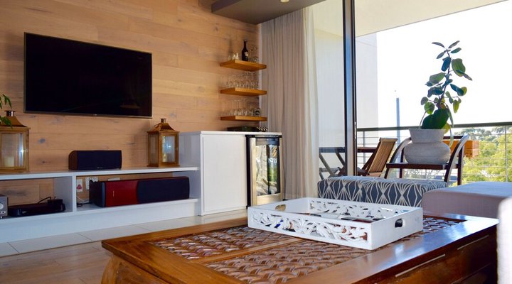 Green Point Apartment