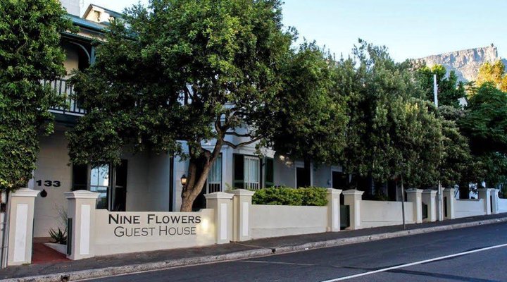 Nine Flowers Guest House