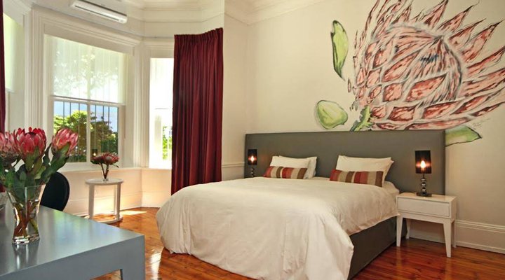 Nine Flowers Guest House