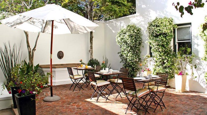 Nine Flowers Guest House