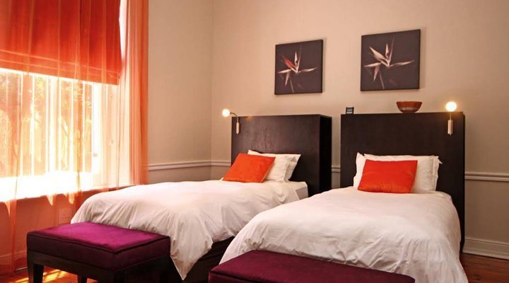 Nine Flowers Guest House