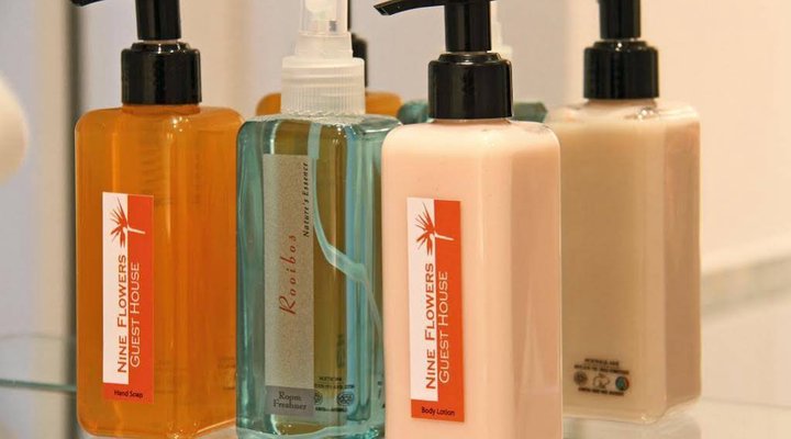 Nine Flowers Guest House