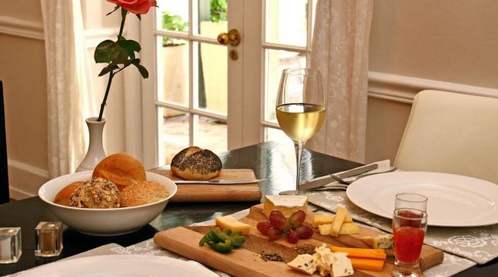 Nine Flowers Guest House