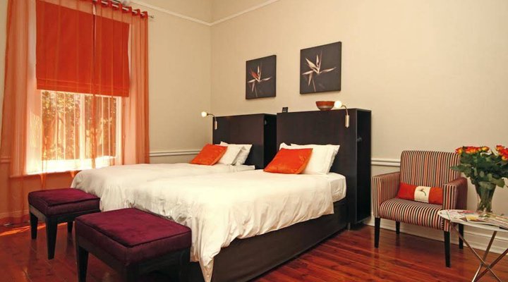 Nine Flowers Guest House