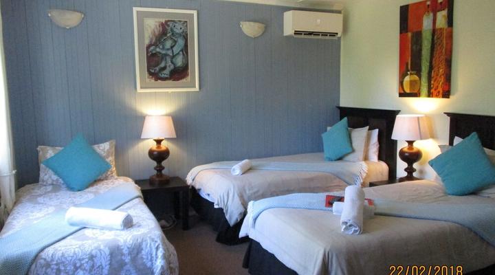 Knysna Herons Guest House