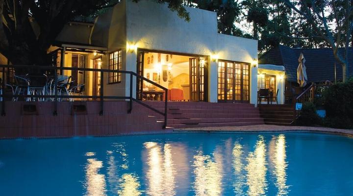 Hulala Lakeside Lodge