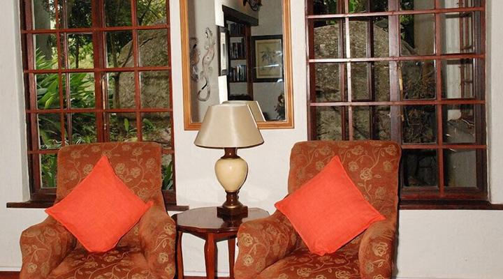 Hulala Lakeside Lodge