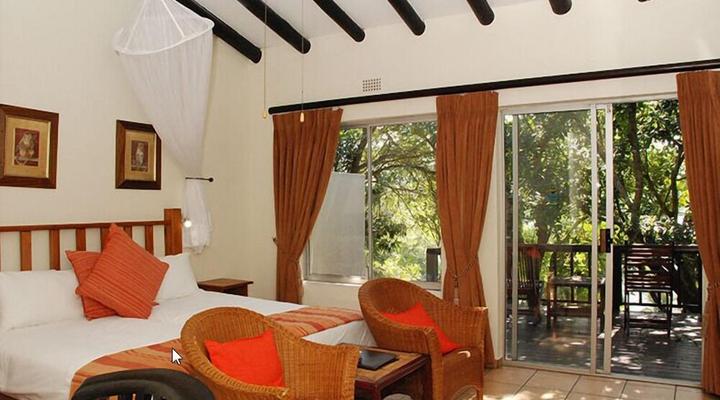 Hulala Lakeside Lodge