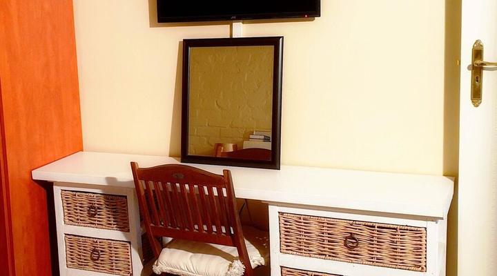 Deo Gratia Guest House