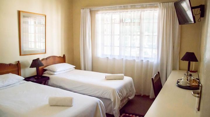 Deo Gratia Guest House