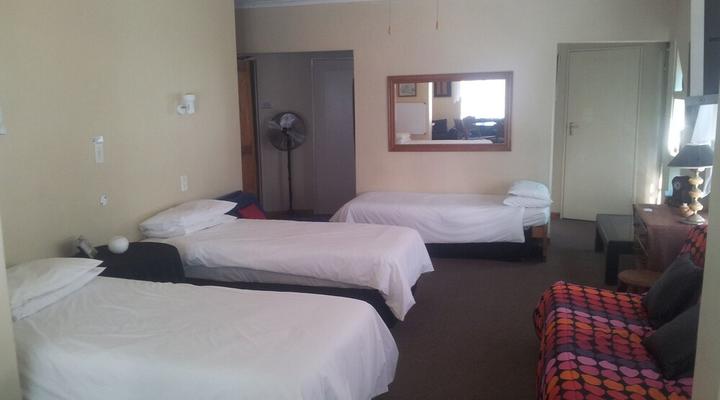 Deo Gratia Guest House