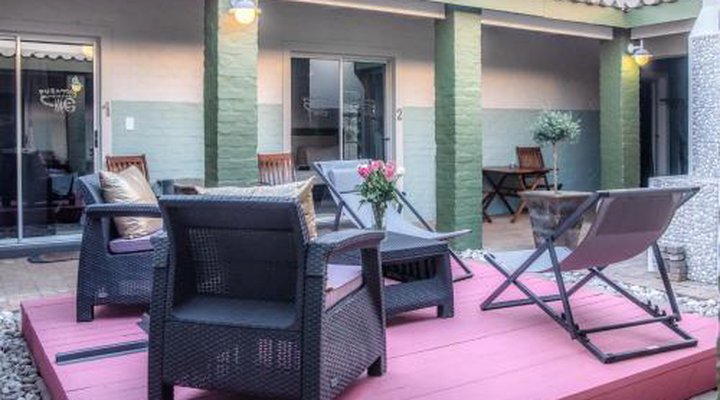 Puza Moya Guest House