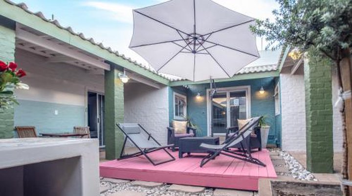 Puza Moya Guest House