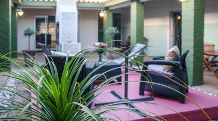 Puza Moya Guest House