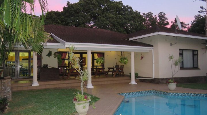 Mdoni House Guest Lodge