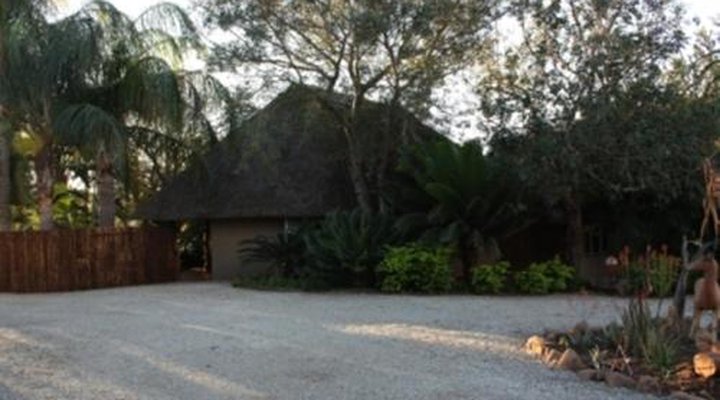 Croc River Lodge