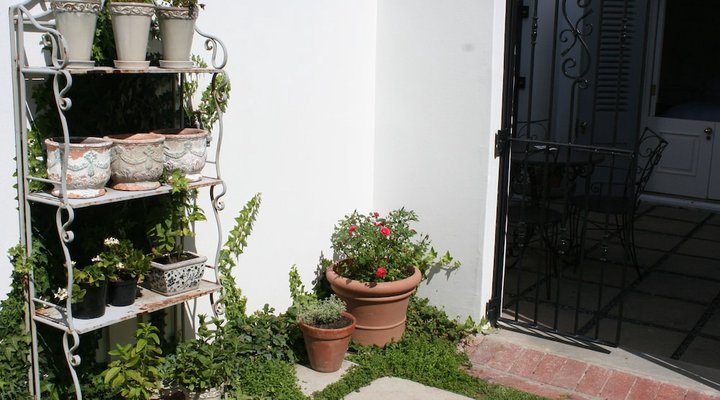 Beauclair Guest Cottage