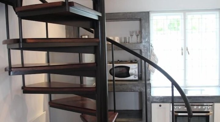 Beauclair Guest Cottage