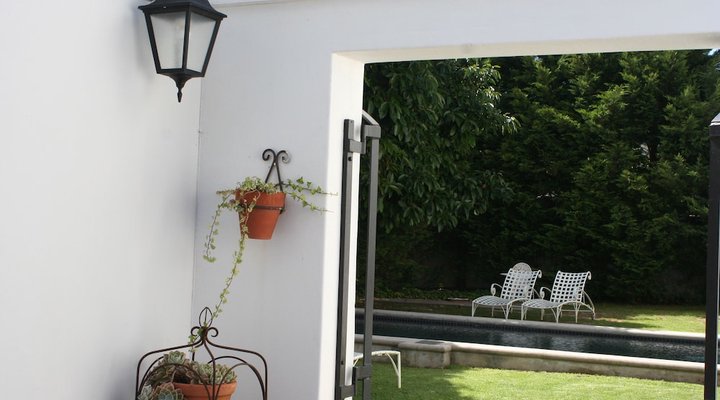 Beauclair Guest Cottage