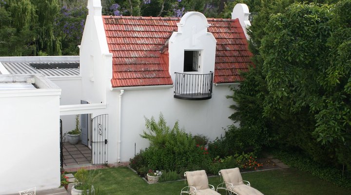 Beauclair Guest Cottage