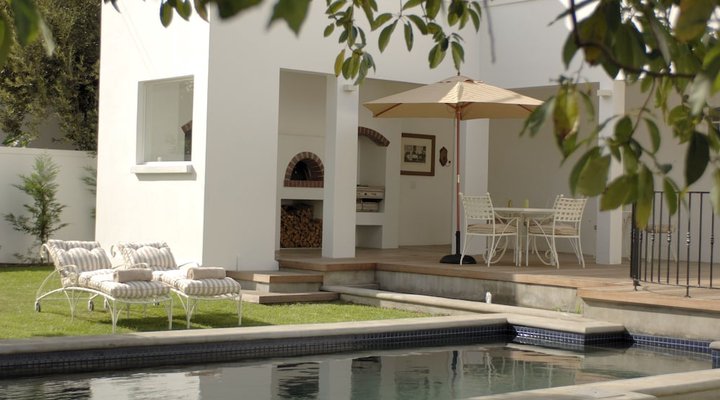 Beauclair Guest Cottage