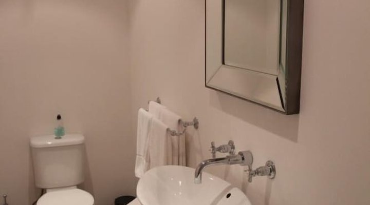 Beauclair Guest Cottage